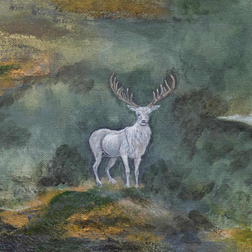 White Stag